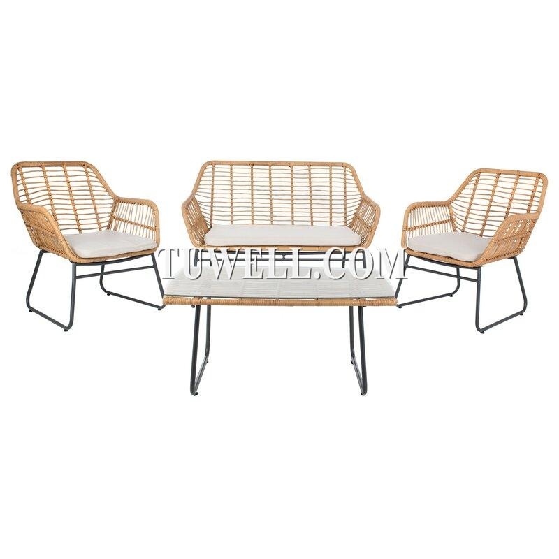 Rattan chair& table collection
