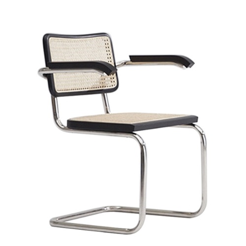 Stainless Steel Rattan Chair