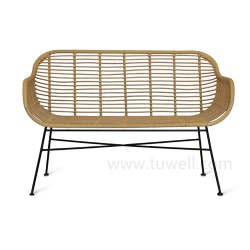 TW8782 Steel rattan beach