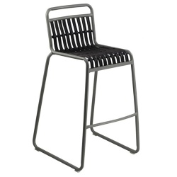 TW8109-L Aluminum barchair