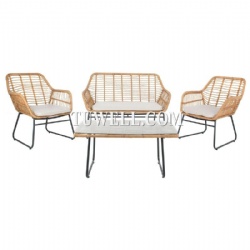 Rattan chair& table collection