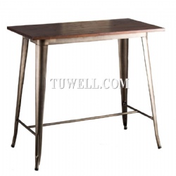 Steel table