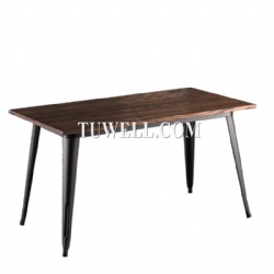 Steel table