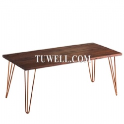 Steel table