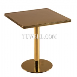 Steel table