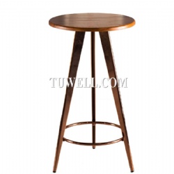 Steel table