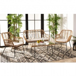 Rattan funiture
