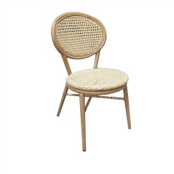 TW8759 aluminum Rattan Chair