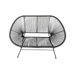 TW8789 Steel rattan beach