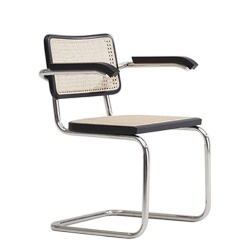 Stainless Steel Rattan Chair