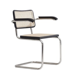 Stainless Steel Rattan Chair