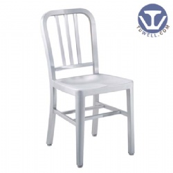 Aluminum Navy Chair