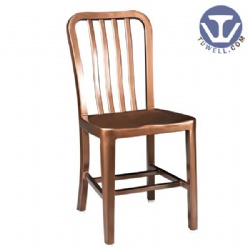 Aluminum Navy Chair